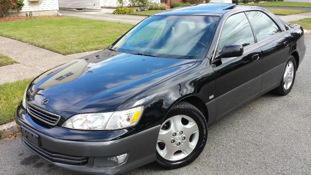 2000 Lexus ES 300 Ralliart