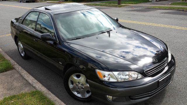 2000 Lexus ES 300 Ralliart