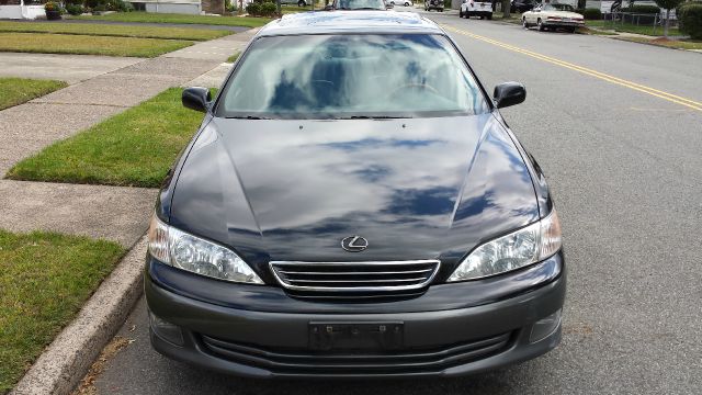 2000 Lexus ES 300 Ralliart