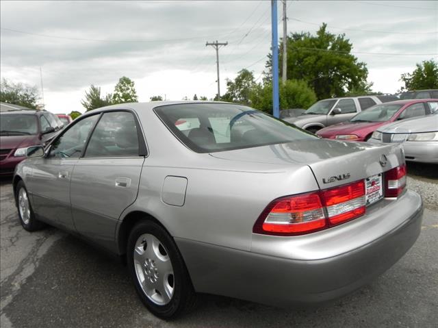 2000 Lexus ES 300 Ralliart