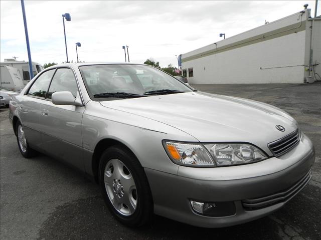 2000 Lexus ES 300 Ralliart