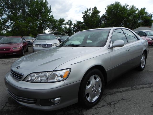 2000 Lexus ES 300 Ralliart