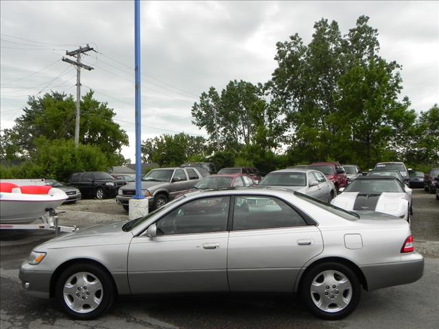 2000 Lexus ES 300 Ralliart