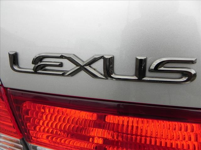 2000 Lexus ES 300 Ralliart