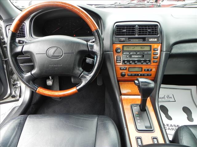 2000 Lexus ES 300 Ralliart