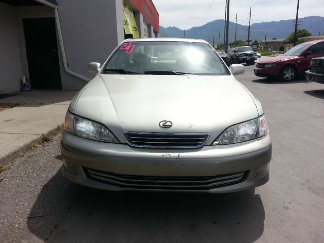 2001 Lexus ES 300 3.5tl W/tech Pkg