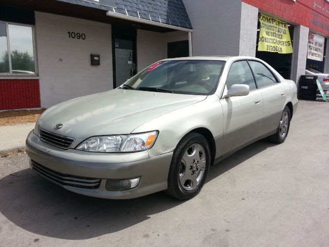 2001 Lexus ES 300 3.5tl W/tech Pkg