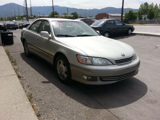 2001 Lexus ES 300 3.5tl W/tech Pkg