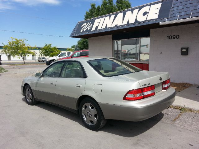 2001 Lexus ES 300 3.5tl W/tech Pkg