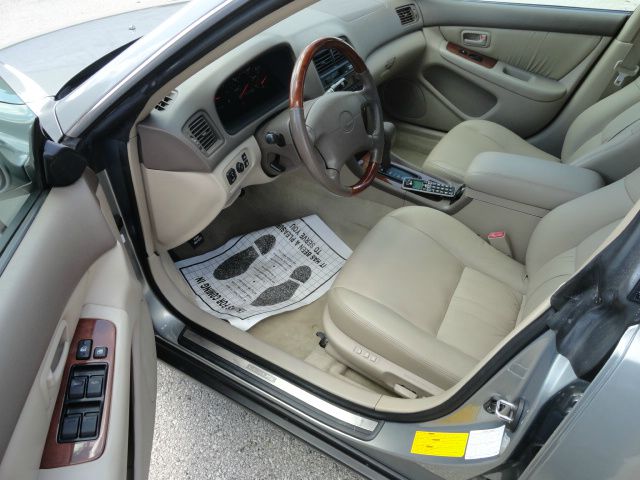 2001 Lexus ES 300 3.5tl W/tech Pkg