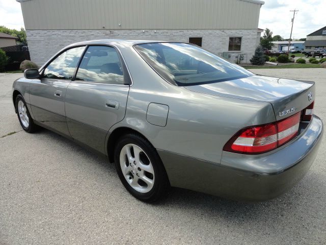 2001 Lexus ES 300 3.5tl W/tech Pkg