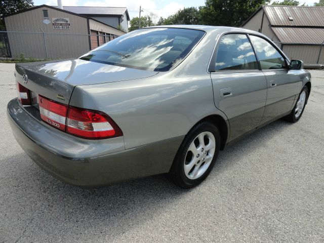 2001 Lexus ES 300 3.5tl W/tech Pkg