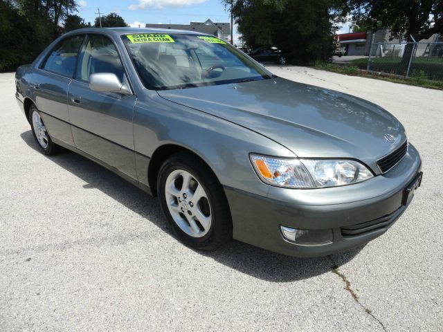 2001 Lexus ES 300 3.5tl W/tech Pkg