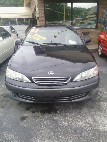 2001 Lexus ES 300 3.5tl W/tech Pkg