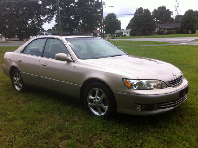 2001 Lexus ES 300 3.5tl W/tech Pkg