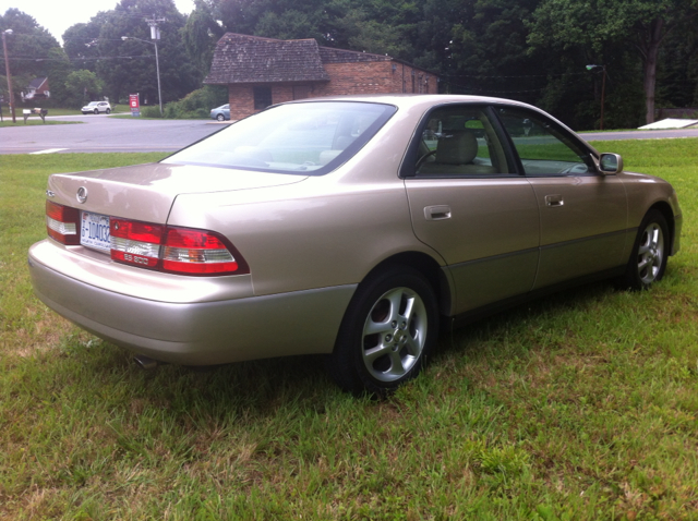 2001 Lexus ES 300 3.5tl W/tech Pkg