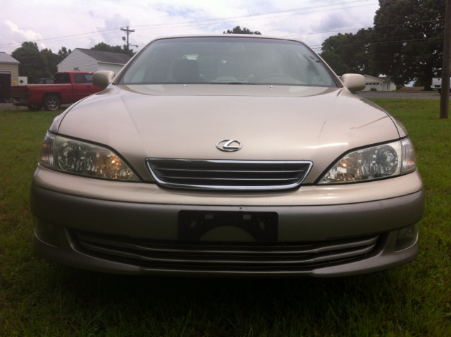 2001 Lexus ES 300 3.5tl W/tech Pkg