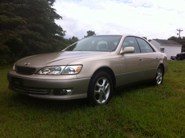 2001 Lexus ES 300 3.5tl W/tech Pkg