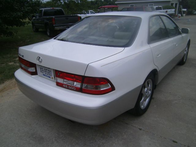 2001 Lexus ES 300 3.5tl W/tech Pkg