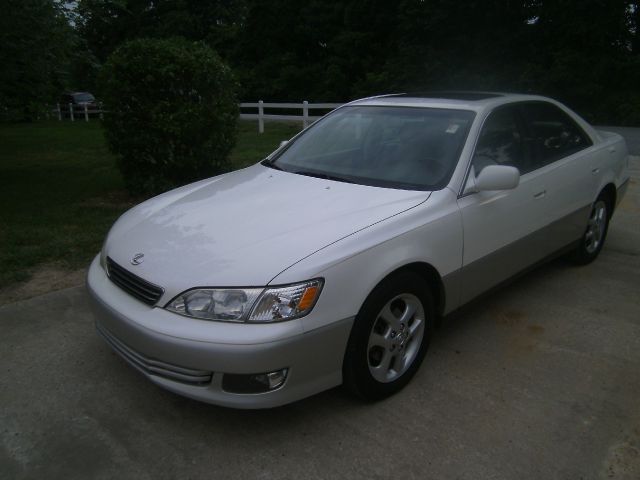 2001 Lexus ES 300 3.5tl W/tech Pkg