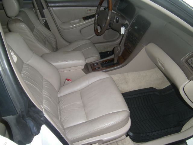 2001 Lexus ES 300 3.5tl W/tech Pkg