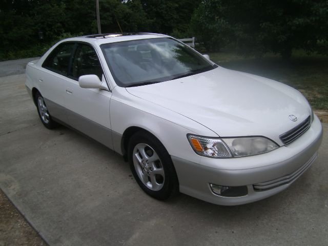 2001 Lexus ES 300 3.5tl W/tech Pkg