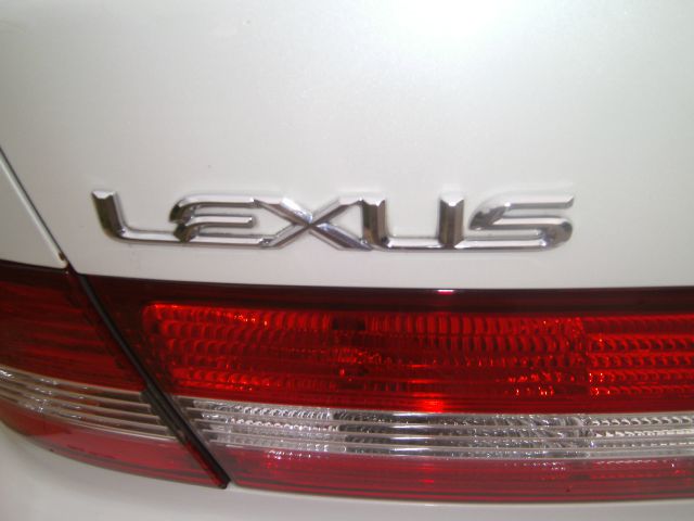 2001 Lexus ES 300 3.5tl W/tech Pkg