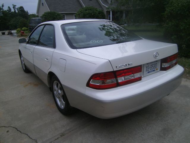 2001 Lexus ES 300 3.5tl W/tech Pkg