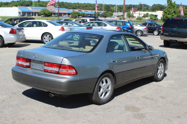 2001 Lexus ES 300 3.5tl W/tech Pkg