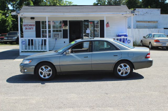 2001 Lexus ES 300 3.5tl W/tech Pkg