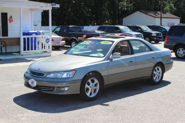 2001 Lexus ES 300 3.5tl W/tech Pkg