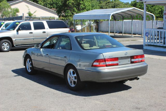 2001 Lexus ES 300 3.5tl W/tech Pkg