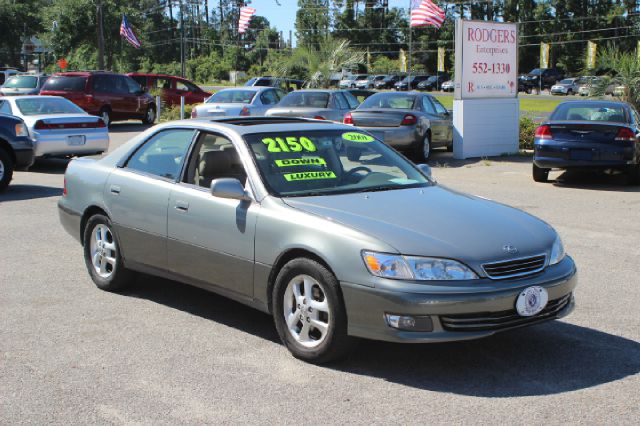 2001 Lexus ES 300 3.5tl W/tech Pkg