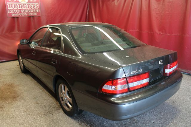 2001 Lexus ES 300 3.5tl W/tech Pkg