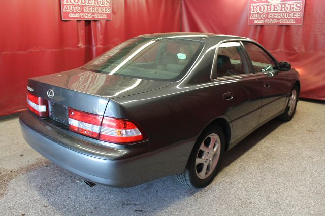 2001 Lexus ES 300 3.5tl W/tech Pkg