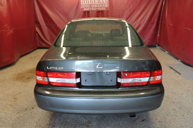 2001 Lexus ES 300 3.5tl W/tech Pkg