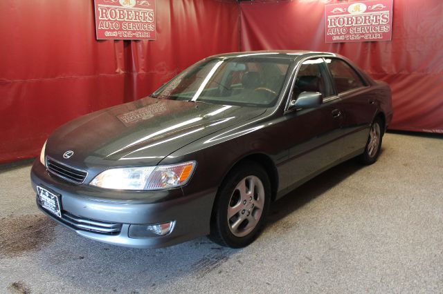 2001 Lexus ES 300 3.5tl W/tech Pkg