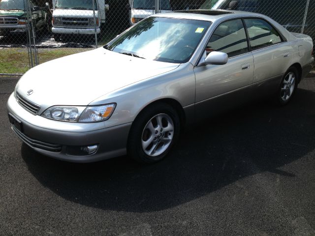 2001 Lexus ES 300 3.5tl W/tech Pkg