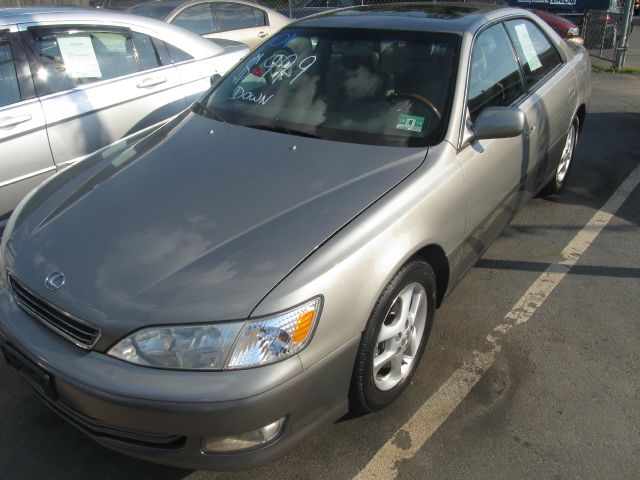 2001 Lexus ES 300 3.5tl W/tech Pkg