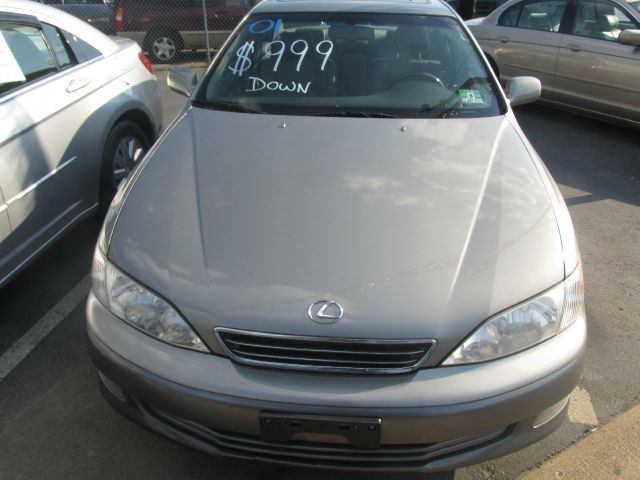 2001 Lexus ES 300 3.5tl W/tech Pkg