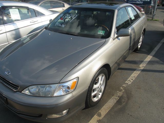 2001 Lexus ES 300 3.5tl W/tech Pkg