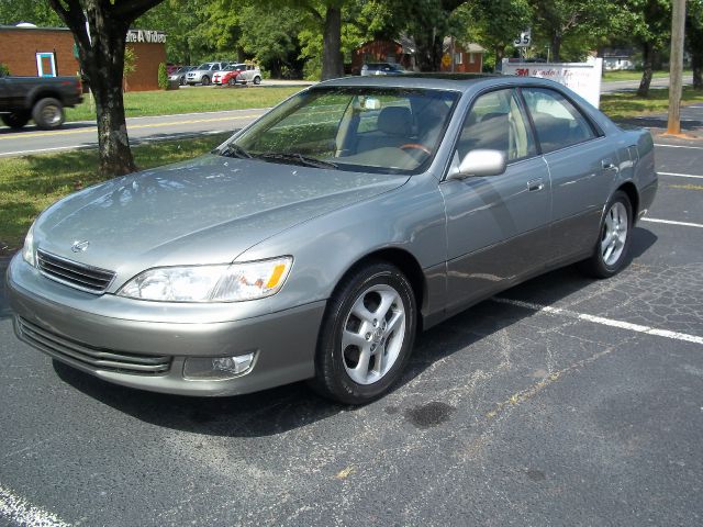 2001 Lexus ES 300 3.5tl W/tech Pkg