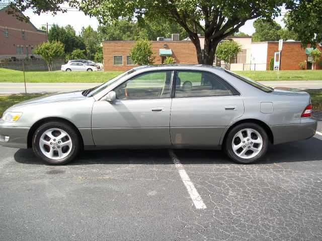 2001 Lexus ES 300 3.5tl W/tech Pkg