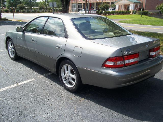 2001 Lexus ES 300 3.5tl W/tech Pkg