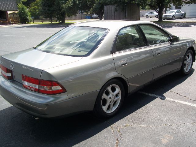 2001 Lexus ES 300 3.5tl W/tech Pkg