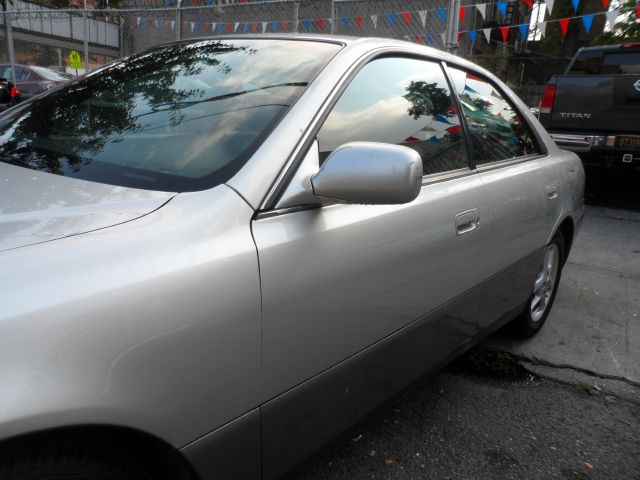 2001 Lexus ES 300 3.5tl W/tech Pkg