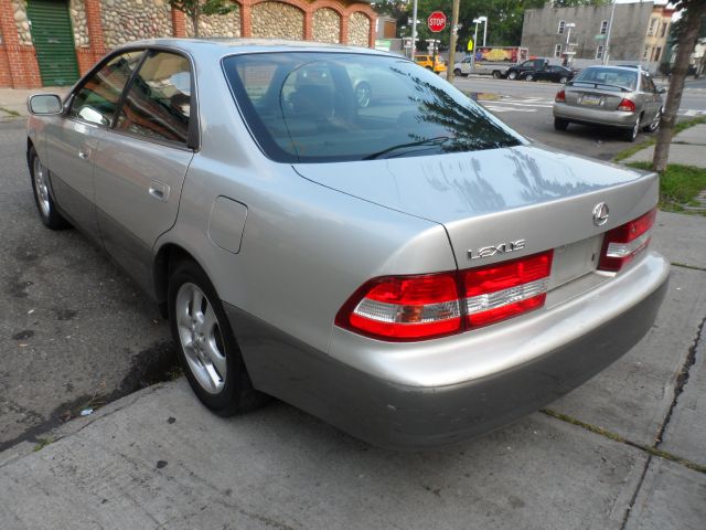 2001 Lexus ES 300 3.5tl W/tech Pkg