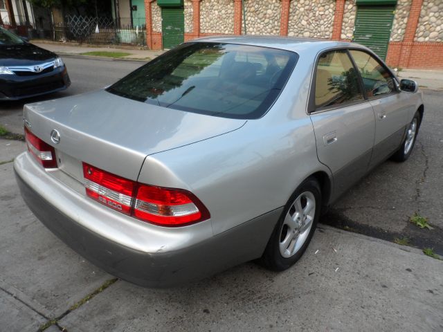 2001 Lexus ES 300 3.5tl W/tech Pkg