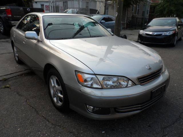 2001 Lexus ES 300 3.5tl W/tech Pkg