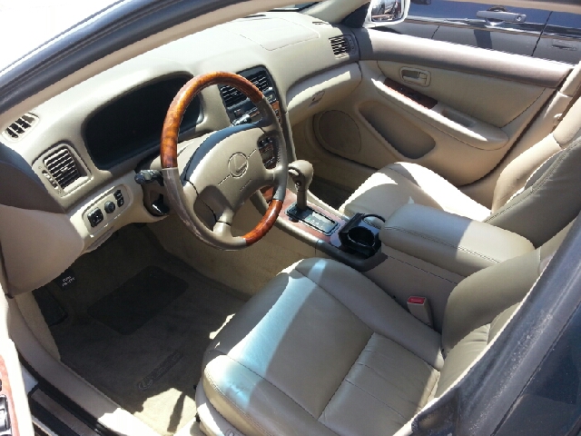 2001 Lexus ES 300 3.5tl W/tech Pkg